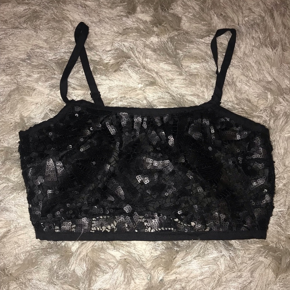 NWOT F21 Crop Top